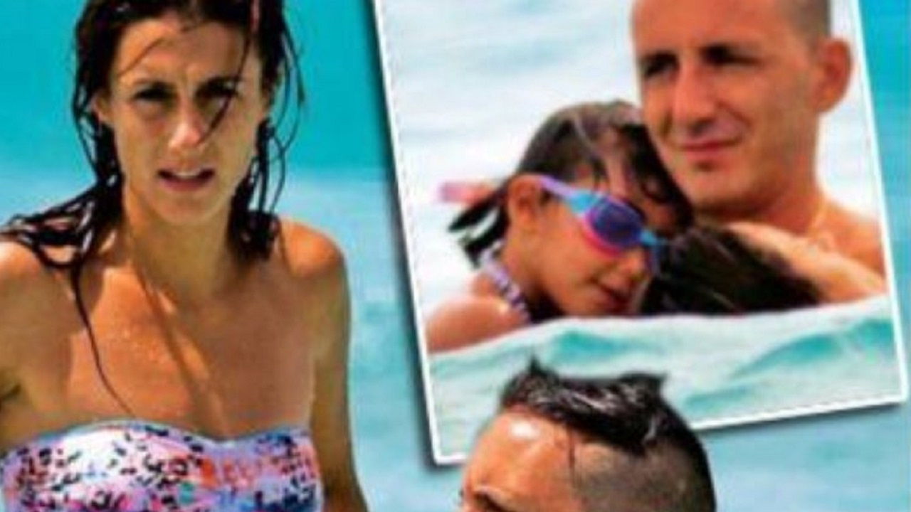 Avete mai visto la figlia di Francesco Kekko Silvestre frontman dei Modà