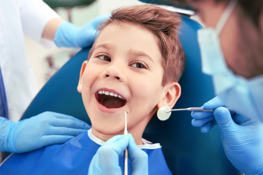 Dentini E Prima Visita Dal Dentista Mamma Sto Bene