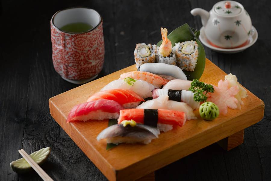 I bambini possono mangiare il sushi? | Mamma Sto Bene!