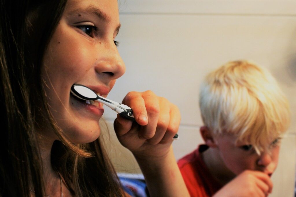 A che età i bambini devono lavarsi i denti | Mamma Sto Bene!