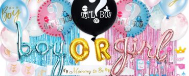 Evento gender party reveal