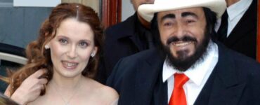 nicoletta mantovani e luciano pavarotti mammastobene.com