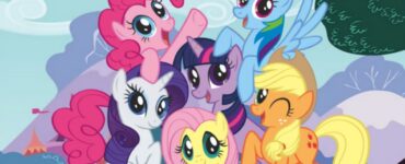 Protagoniste My Little Pony