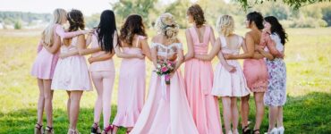 Organizzare la festa per la sposa