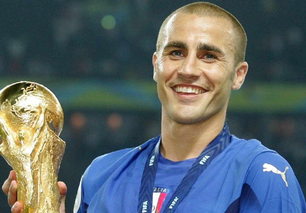 ex calciatore fabio cannavaro mammastobene.com