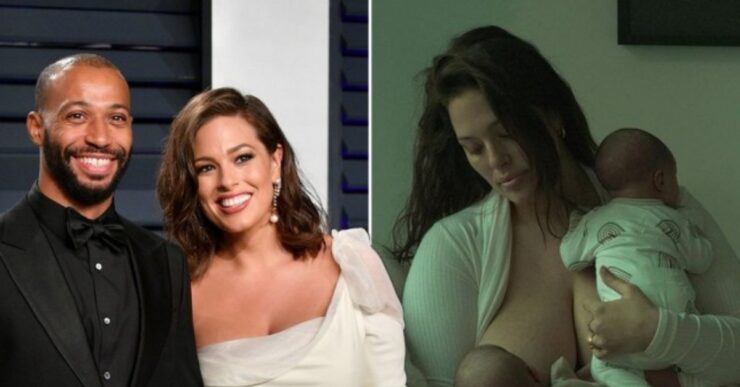 foto di Ashley Graham