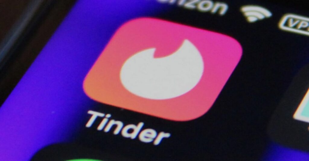 App tinder per appuntamenti