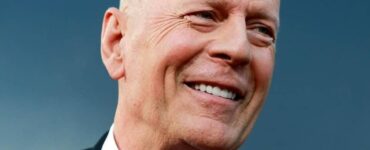 Bruce Willis è affetto da afasia