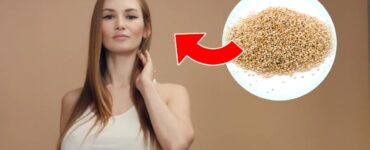 Quinoa per capelli