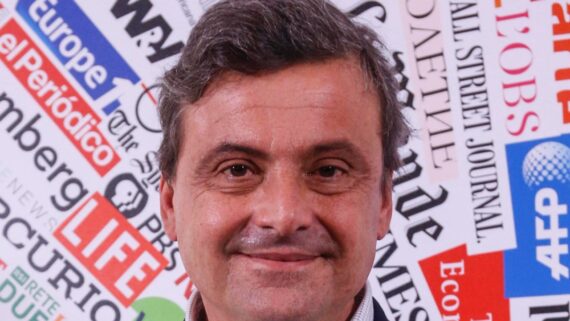 Avete Mai Visto I Figli Di Carlo Calenda Sono La Sua Primogenita