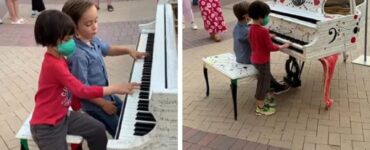 pianoforte bambini