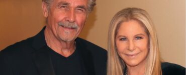 Barbra Streisand e James Brolin