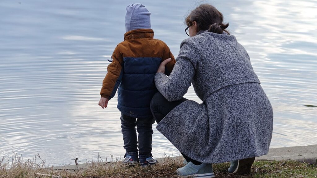 mamma autocritica colpa