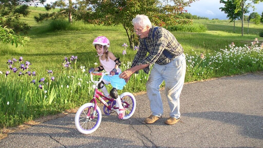 nonni bambini benefici