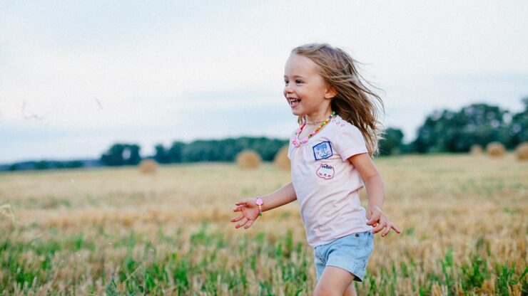 bambino libero