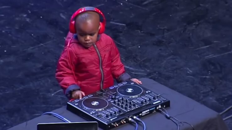 Dj bambino